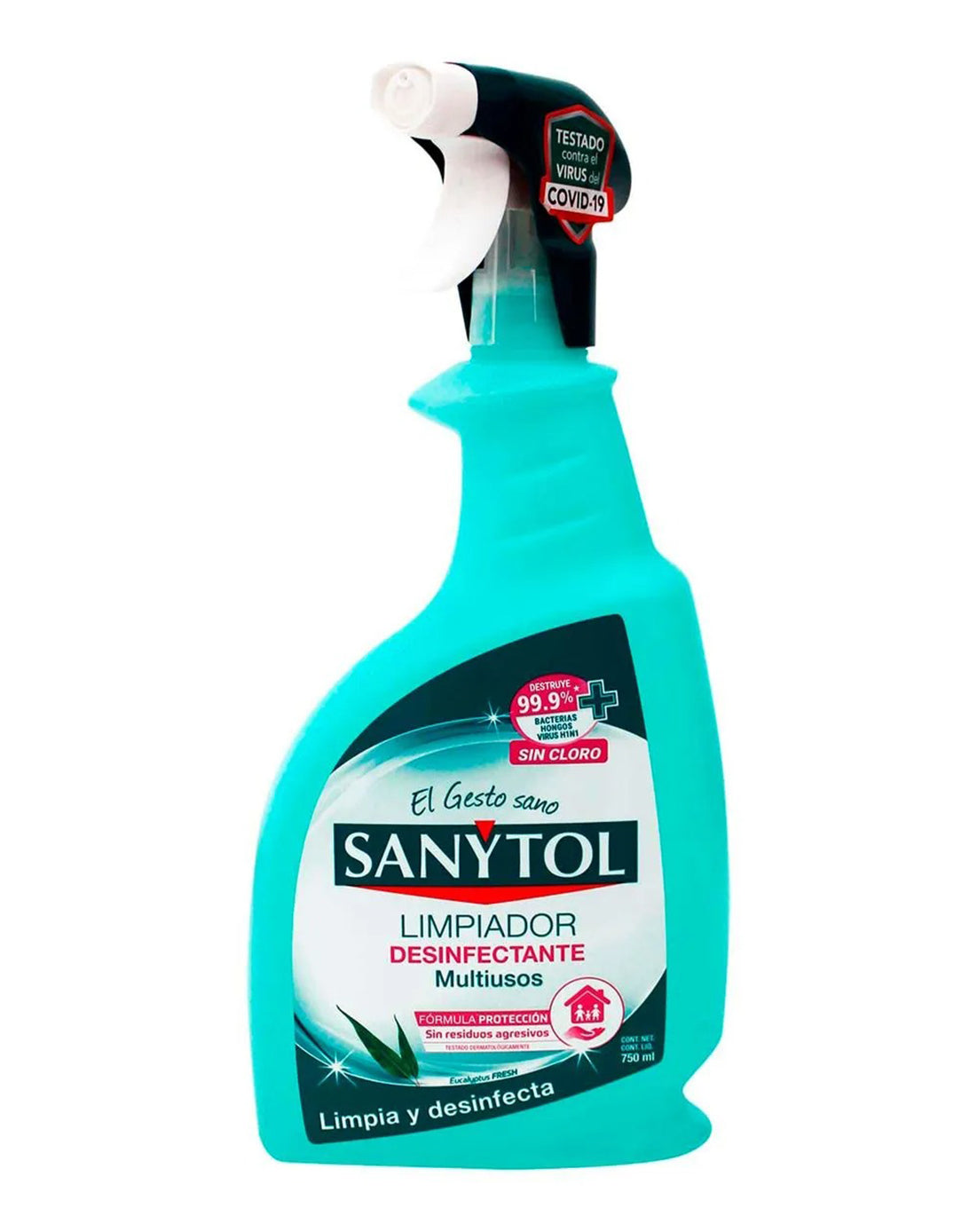 Sanytol Limpiador Multiuso Desinfectante 500 cc - Puntolimpieza